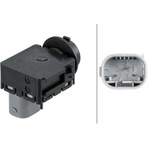 Capteur, qualité de l'air HELLA 6PX 012 684-131