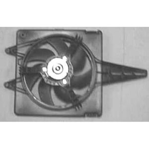 NRF 47820 Ventilateur de Radiateur - 6 Pales, 12V, 110W - Publicité NRF 47820 Ventilateur de Radiateur - 6 Pales, 12V, 110W - Publicité