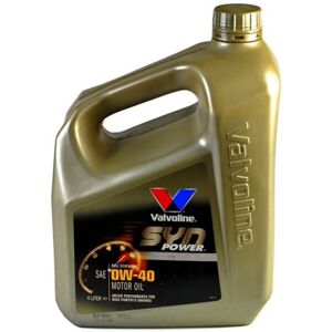 Valvoline Valvoline Synpower 0W-40 Huile Moteur - Huile Moteur - Publicité Valvoline Valvoline Synpower 0W-40 Huile Moteur - Huile Moteur - Publicité
