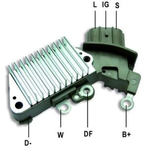 MAGNETI MARELLI 940016086500 Régulateur de tension - Voltage Regulator - Publicité MAGNETI MARELLI 940016086500 Régulateur de tension - Voltage Regulator - Publicité