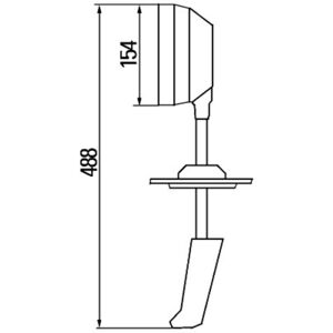 Phare orientable HELLA 1H5 998 502-051 - Publicité Phare orientable HELLA 1H5 998 502-051 - Publicité