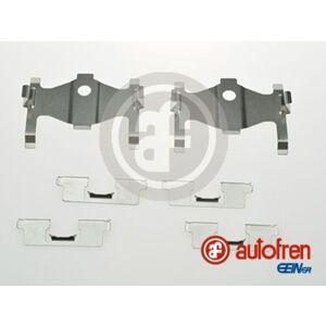 Kit de Plaquettes de Frein Arrière AUTOFREN SEINSA D42636A - Système de Freinage - Publicité Kit de Plaquettes de Frein Arrière AUTOFREN SEINSA D42636A - Système de Freinage - Publicité