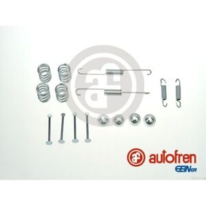Kit d'accessoires, mâchoire de frein Autofren D31012A - Yaris - Publicité Kit d'accessoires, mâchoire de frein Autofren D31012A - Yaris - Publicité