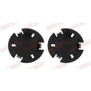 Transparent anti-bruit, plaquette de frein QUICK BRAKE W1244 - Publicité Transparent anti-bruit, plaquette de frein QUICK BRAKE W1244 - Publicité