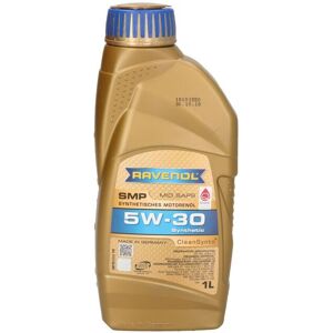 Huile moteur RAVENOL 1111126 SMP 504/507 5W30 1L - Publicité Huile moteur RAVENOL 1111126 SMP 504/507 5W30 1L - Publicité