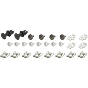 Kit de fixation de cache moteur Romix - Protection moteur & anti-encastrement - Publicité Kit de fixation de cache moteur Romix - Protection moteur & anti-encastrement - Publicité