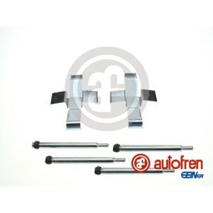 Autofren Seinsa D42995A Plaquettes de frein à disque - Système de freinage - Publicité Autofren Seinsa D42995A Plaquettes de frein à disque - Système de freinage - Publicité