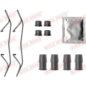 QUICK BRAKE Kit - Kit de montage pour freins avant - Chevrolet Orlando - Publicité QUICK BRAKE Kit - Kit de montage pour freins avant - Chevrolet Orlando - Publicité