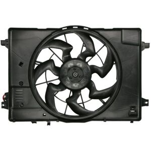 Moteur de Ventilateur de Radiateur NRF 470100 - Avec Cadre pour Hyundai, Kia - Publicité Moteur de Ventilateur de Radiateur NRF 470100 - Avec Cadre pour Hyundai, Kia - Publicité