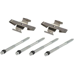 Kit de plaquettes de frein à disque QUICK BRAKE 109-0205 - Publicité Kit de plaquettes de frein à disque QUICK BRAKE 109-0205 - Publicité