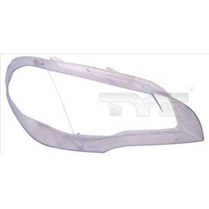 Phare TYC 20-12849-LA-1 - BMW X5 - Publicité Phare TYC 20-12849-LA-1 - BMW X5 - Publicité