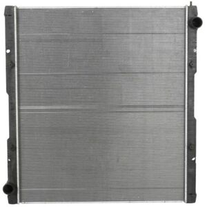 Radiateur, refroidissement moteur NRF 509739 - Publicité Radiateur, refroidissement moteur NRF 509739 - Publicité