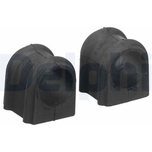 Support de stabilisateur Delphi TD1886W - Ensemble de 2 silent blocs - Publicité Support de stabilisateur Delphi TD1886W - Ensemble de 2 silent blocs - Publicité