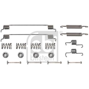 FEBI BILSTEIN Ensemble d'accessoires pour plaquettes de frein Clio, Thalia, Sandero, Logan, Ypsilon - Publicité FEBI BILSTEIN Ensemble d'accessoires pour plaquettes de frein Clio, Thalia, Sandero, Logan, Ypsilon - Publicité