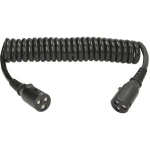 Câble électrique spiralé JAEGER 651535EJ - Publicité Câble électrique spiralé JAEGER 651535EJ - Publicité