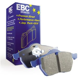 EBC BRAKES Blue Stuff DP52343NDX - Plaquettes de frein - Avant - Publicité EBC BRAKES Blue Stuff DP52343NDX - Plaquettes de frein - Avant - Publicité