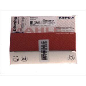 Jeu de segments de piston MAHLE 030 48 N0 - Publicité Jeu de segments de piston MAHLE 030 48 N0 - Publicité