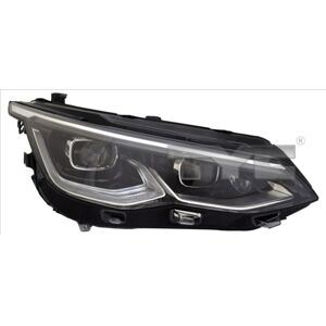 Phare principal TYC 20-19138-16-2 - Publicité Phare principal TYC 20-19138-16-2 - Publicité