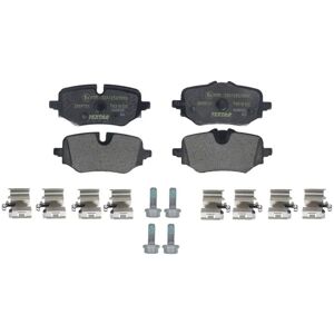 TEXTAR 2668701 Kit de Plaquettes de Frein - Compatible avec ZF - Publicité TEXTAR 2668701 Kit de Plaquettes de Frein - Compatible avec ZF - Publicité