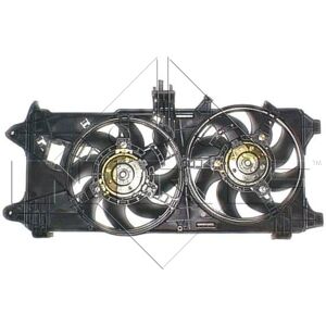 Ventilateur, refroidissement moteur NRF 47233 - Publicité Ventilateur, refroidissement moteur NRF 47233 - Publicité