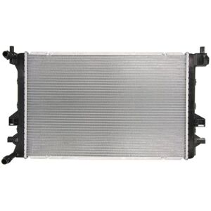 Radiateur d'intercooler Thermotec D7W074TT - Température basse Aluminium - Publicité Radiateur d'intercooler Thermotec D7W074TT - Température basse Aluminium - Publicité