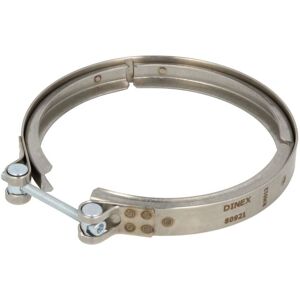 Collier d'échappement DINEX DIN80921 - 151mm Aluminium Euro 6 - Publicité Collier d'échappement DINEX DIN80921 - 151mm Aluminium Euro 6 - Publicité