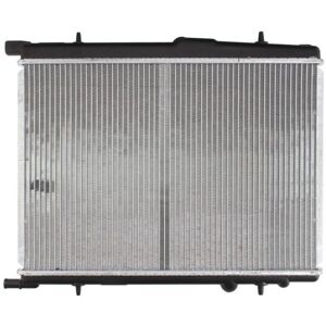Radiateur, refroidissement moteur NRF 519524 - Publicité Radiateur, refroidissement moteur NRF 519524 - Publicité