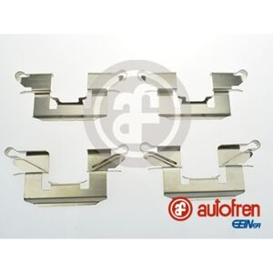 Autofren Seinsa D42677A - Kit Plaquettes de Frein Avant - Publicité Autofren Seinsa D42677A - Kit Plaquettes de Frein Avant - Publicité