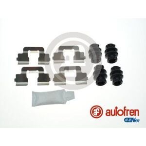 Kit de plaquettes de frein arrière D42956A - Citroën C4, DS4, DS5 - Publicité Kit de plaquettes de frein arrière D42956A - Citroën C4, DS4, DS5 - Publicité