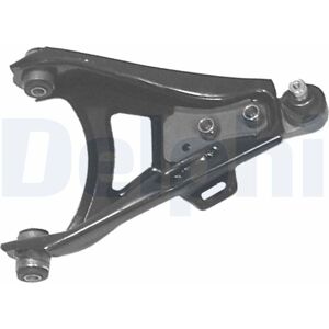 Bras de suspension DELPHI TC620 - Côté droit, Acier - Publicité Bras de suspension DELPHI TC620 - Côté droit, Acier - Publicité