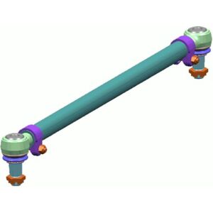 LEMFÖRDER 34696 01 Joint Axial - Barre de Direction avec Accessoires - Publicité LEMFÖRDER 34696 01 Joint Axial - Barre de Direction avec Accessoires - Publicité