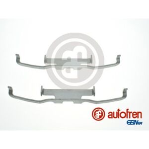 Autofren Seinsa D42994A Jeu de plaquettes arrière pour BMW 3-7 - Publicité Autofren Seinsa D42994A Jeu de plaquettes arrière pour BMW 3-7 - Publicité