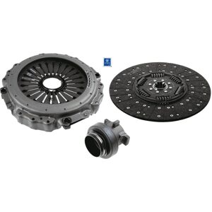 SACHS 3400 700 489 Kit d’Embrayage - Kit d’Embrayage - Publicité SACHS 3400 700 489 Kit d’Embrayage - Kit d’Embrayage - Publicité