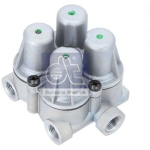 DT Spare Parts 2.44045 Vanne de sécurité multicircuito - Publicité DT Spare Parts 2.44045 Vanne de sécurité multicircuito - Publicité