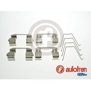 AUTOFREN SEINSA D42959A - Plaquettes de frein avant - Publicité AUTOFREN SEINSA D42959A - Plaquettes de frein avant - Publicité