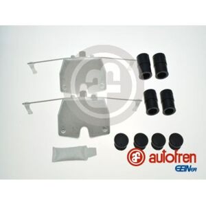 Autofren D42987A Kit de plaquettes de frein avant pour BMW 5, 6, 7 - Plaquettes de frein - Publicité Autofren D42987A Kit de plaquettes de frein avant pour BMW 5, 6, 7 - Plaquettes de frein - Publicité