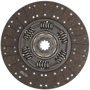 Disque d'embrayage FEBI BILSTEIN 105088 - Publicité Disque d'embrayage FEBI BILSTEIN 105088 - Publicité