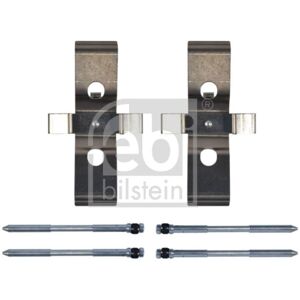 FEBI BILSTEIN 182357 Kit d'accessoires, plaquette de frein à disque - VW Touareg - Publicité FEBI BILSTEIN 182357 Kit d'accessoires, plaquette de frein à disque - VW Touareg - Publicité