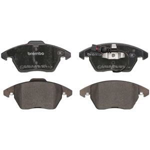 Plaquettes de frein tuning BREMBO 07.B314.52 - Publicité Plaquettes de frein tuning BREMBO 07.B314.52 - Publicité
