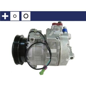 Mahle ACP 55 000S Compresseur Climatisation Compacte - Publicité Mahle ACP 55 000S Compresseur Climatisation Compacte - Publicité