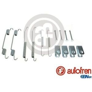 Kit d'accessoires de frein AUTOFREN SEINSA D31043A - Côté arrière, 200mm, Lucas - Publicité Kit d'accessoires de frein AUTOFREN SEINSA D31043A - Côté arrière, 200mm, Lucas - Publicité