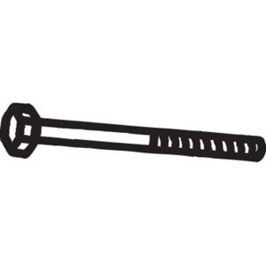 Bosal Modèle 258-885 - Vis système d'échappement - Publicité Bosal Modèle 258-885 - Vis système d'échappement - Publicité