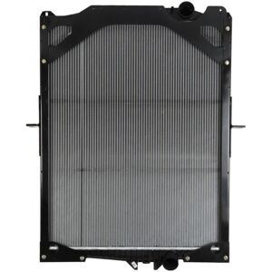 Radiateur, refroidissement moteur NRF 509701 - Publicité Radiateur, refroidissement moteur NRF 509701 - Publicité