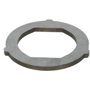 AUGER 55762 Écrou - Diamètre extérieur 99mm, intérieur 68,5mm, épaisseur 6mm - Publicité AUGER 55762 Écrou - Diamètre extérieur 99mm, intérieur 68,5mm, épaisseur 6mm - Publicité