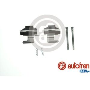 Kit de réparation de plaquettes de frein Autofren Seinsa - Avant pour Fiat 500 - Publicité Kit de réparation de plaquettes de frein Autofren Seinsa - Avant pour Fiat 500 - Publicité