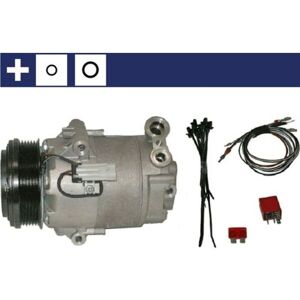 Mahle ACP 24 000S - Compresseur de climatisation - Publicité Mahle ACP 24 000S - Compresseur de climatisation - Publicité