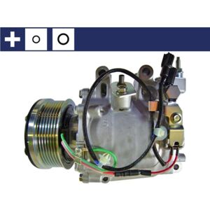 MAHLE ACP 115 000S - Compresseur de Climatisation - Publicité MAHLE ACP 115 000S - Compresseur de Climatisation - Publicité