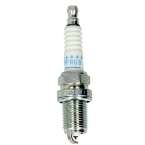 Bougie d'allumage NGK 3500 - Platine, Filetage 14mm, Écart 3,5mm - Publicité Bougie d'allumage NGK 3500 - Platine, Filetage 14mm, Écart 3,5mm - Publicité