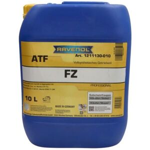RAVENOL RAV ATF FZ 10L - Huile de transmission - Publicité RAVENOL RAV ATF FZ 10L - Huile de transmission - Publicité