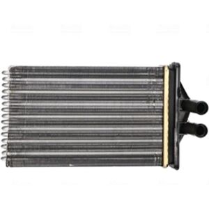 NISSENS 707350 Radiateur de Chauffage - Système de chauffage avec tuyau - Publicité NISSENS 707350 Radiateur de Chauffage - Système de chauffage avec tuyau - Publicité